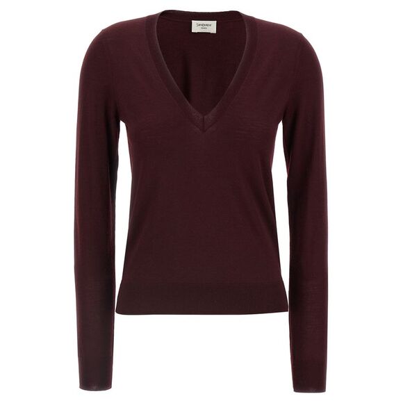 Saint Laurent Women Wool Sweater